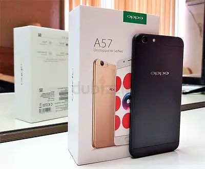 Oppo A57 Unstoppable Selfies Smartphone