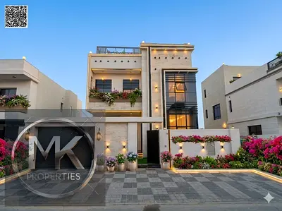 شقة 6 غرف نوم ماستر | تملك حر لجميع الجنسيات | قريبة من جميع الخدمات | موقع ممتاز في الزاهية عجمان