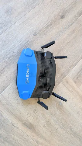 Linksys WRT-1900AC Wireless Router for Fast Internet Connection