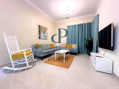 Furnished 1BR Apartment |Rented | Open-View