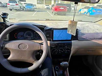 2006 Corolla, 1.8 Japan Make