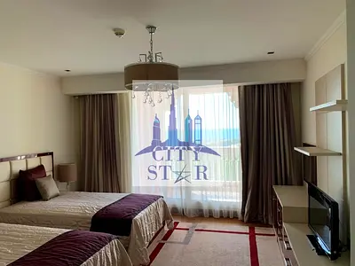 Luxury 3BR | Best Layout | Sea View | 3 Parking