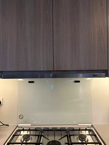 Franke Built-in Telescopic Kitchen Hood 90 cm – Slide-Out – Stainless Steel – Excellent Condition