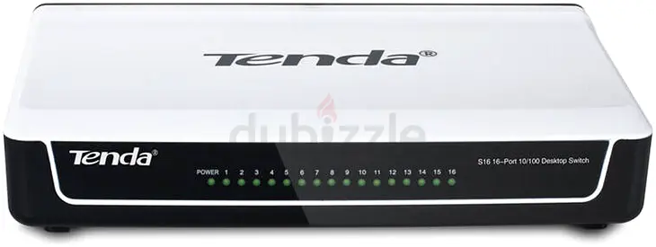 Tenda Ethernet 16 Ports