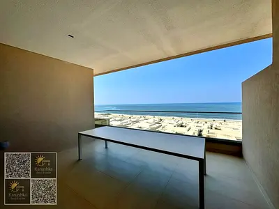 Best Deal | 2BR Full Sea View | Private Beach | Next to Upcoming Four Seasons