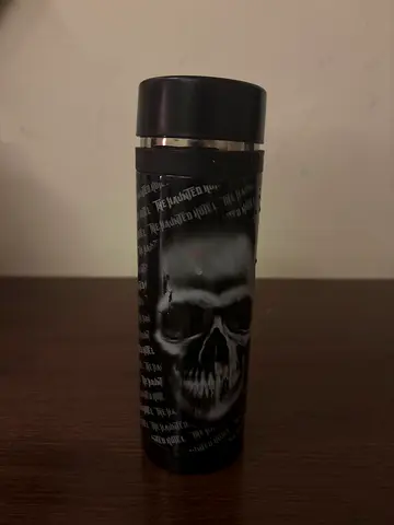 IMG Horror Theme Flask