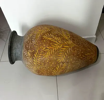 Decorative Ceramic pot