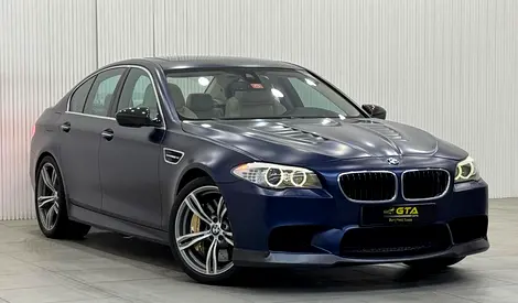 صورة مصغرة 3 لـ 2013 BMW M5