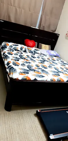 King bed set and all the furniture