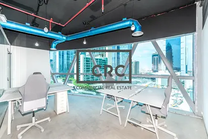 FURNISHED OFFICE | VACANT | DIFC VIEWS