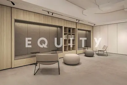 Furnished | Parking | Renovated | 1039 Sqft