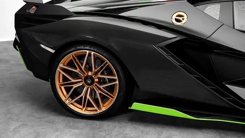 2021 Lamborghini SIÁN — миниатюра 16
