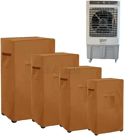 Evaporative Cooler Cover, Waterproof and dustproof Air Conditioner,Outdoor Air Cooler Cover (32.6x1