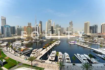 Ultra-Luxury I Dorchestor Collection I Iconic View