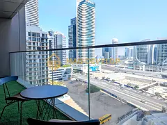 Short Term | Fully Furnished | Near Dubai Mall