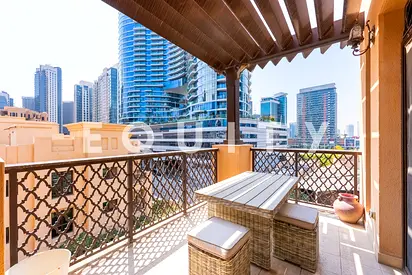 Spacious | Furnished 1 Bedroom | Prime Location