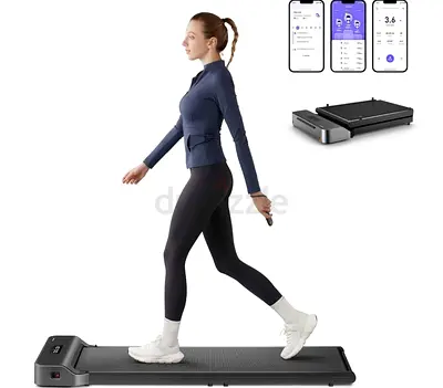 Kingsmith Z1F WalkingPad Treadmill 2 in 1 Walking Jogging WP400T4
