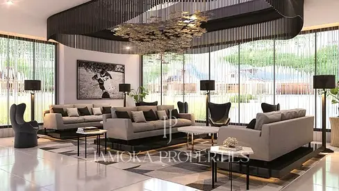 High Floor | Cricket Stadium View | Vastu Compliant