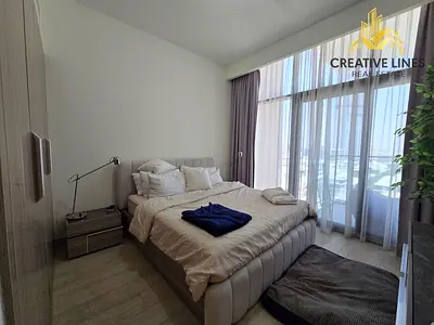 Fully Furnished, Ready to Move,Burj Khalifa View