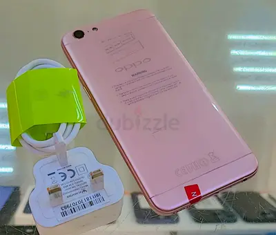 Oppo A57 Smartphone with Charger