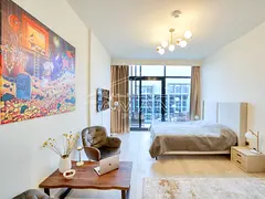 Expansive layout | Fully Furnished | Modern Studio