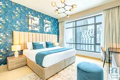 Private Jacuzzi | Sea &amp; Marina Views | High Floor