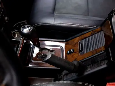 2001 Mercedes-BENZ G-CLASS 照片 13