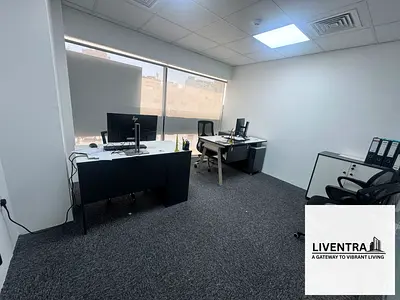 Commercial Office Available | Wasl 2 Building | Bur Dubai Prime Location