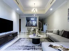 Furnished | Walk to Dubai Mall | Vacant in May