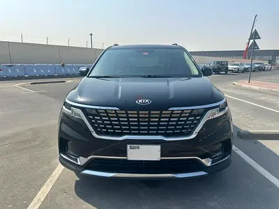 2021 Kia Carnival | High-Spec Interior | Well Maintained