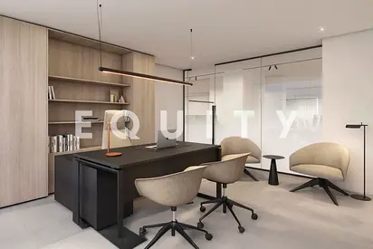 Full Floor | Turn Key Unit | Brand New Fit Out
