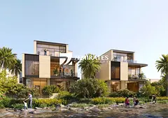 Luxury 6BR + Maid | Multiple Scenic Views | Q2 2029