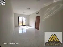 One Spacious Bedroom Large Separate Living Room 2 Bathrooms Balcony with Open View