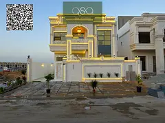 Luxury Villa for Sale Al Hailo 1, Ajman