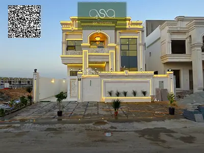 Luxury Villa for Sale Al Hailo 1, Ajman
