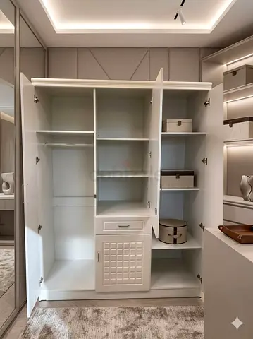 Brand new 3door wardrobe available