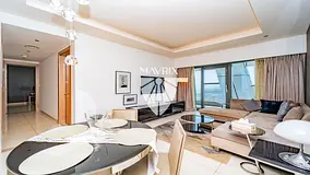 High Floor | Canal View | Fully Furnished