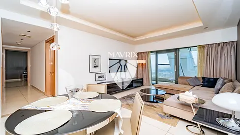 High Floor | Canal View | Fully Furnished