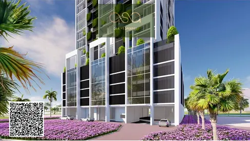 فرصة ذهبية تملك حر لجميع الجنسيات ( غرفة وصالة + غرفة دراسة + إستور+ 30 % دفعة مقدمة مع خطة سداد مرنة + تسليم يناير2027 )