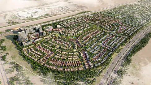 3-Bedroom Villa | Offplan | Athlon by Aldar