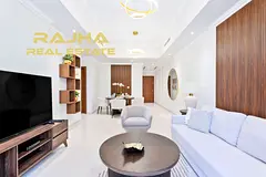 Furnished 1 Bed | Top Location | On Middle Floor