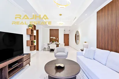Furnished 1 Bed | Top Location | On Middle Floor