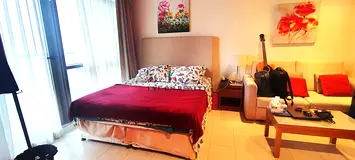 Rented Studio | 47K Income | Furnished | Investor Deal | DSC