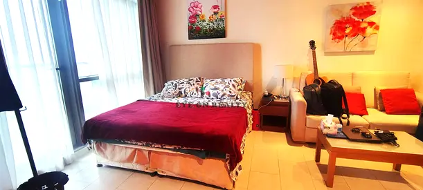 Rented Studio | 47K Income | Furnished | Investor Deal | DSC