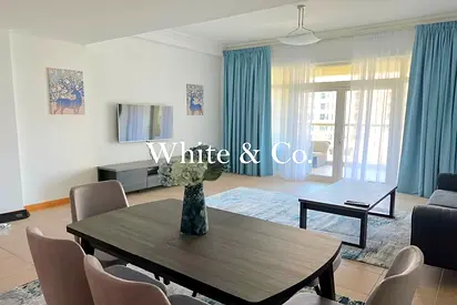 Large 1 bed | Fully Furnished | Balcony
