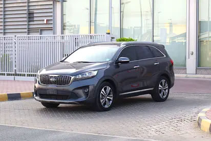 Kia Sorento SX – 2019 GCC Specs