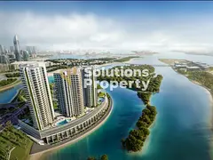 HOT PRICE | Luxurious 1BR+M | Balcony | Sea View