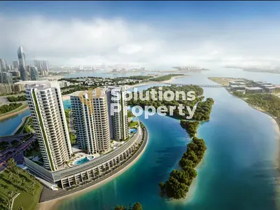 HOT PRICE | Luxurious 1BR+M | Balcony | Sea View