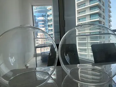 IKEA JAKOBSBYN Globe Lamp Shade – Quick Sale / Moving Out