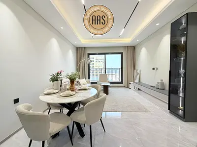 Fully Furnished Luxury 1bhk Available for Rent in warsan4 Dubai!